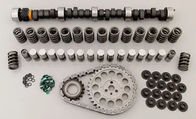 Comp Cams Magnum Solid Lift Camshaft And Lifter Kit 1