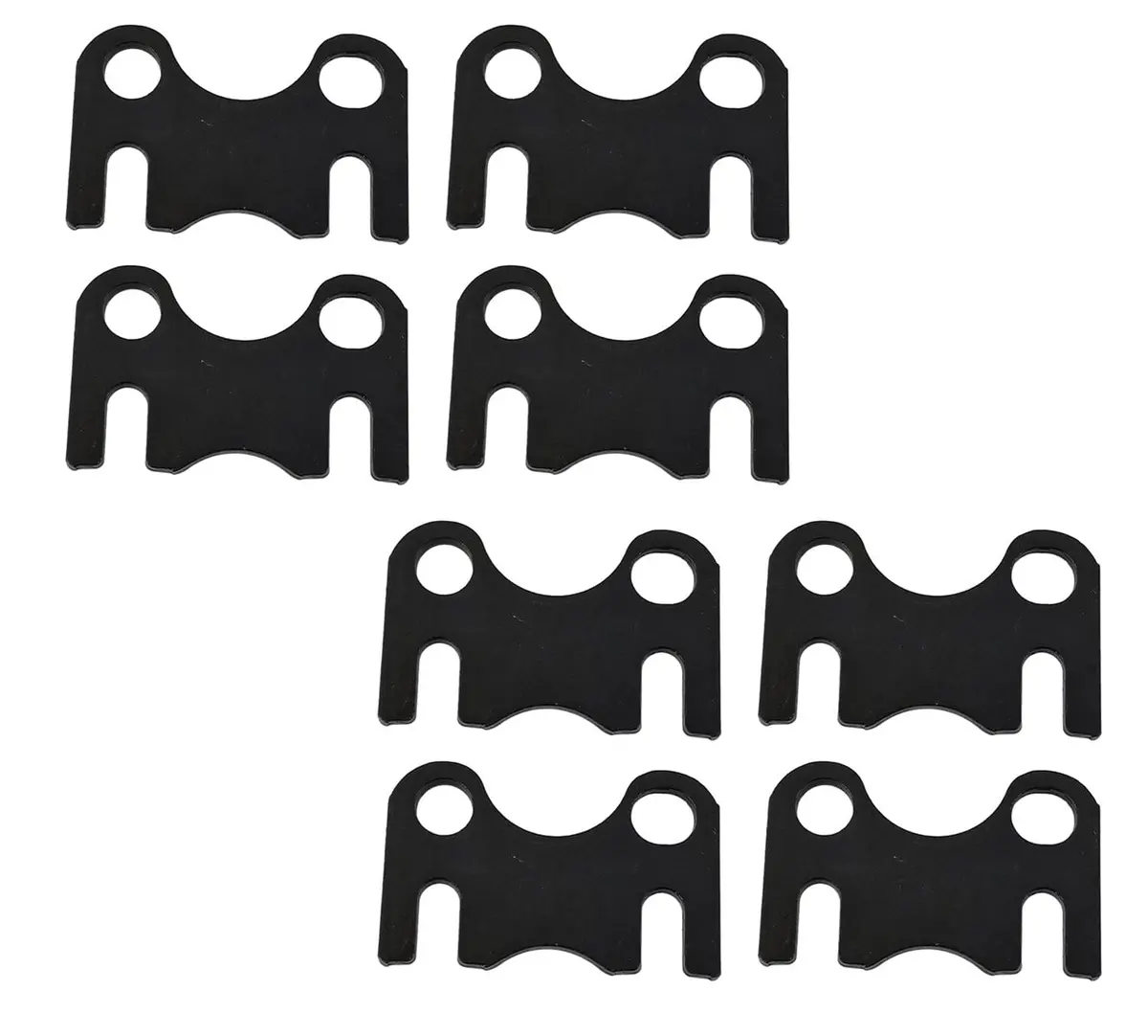 Comp Cams 4816-8 Pushrod Guide Plates For Stability & Alignment 1