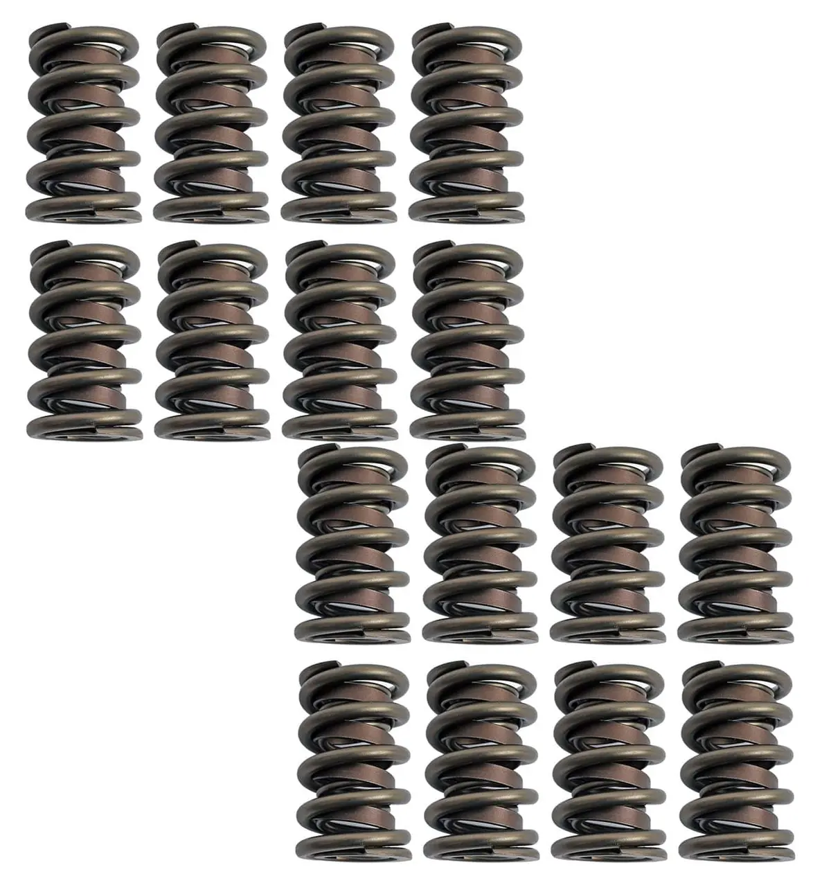 Comp Cams 954-16 Dual Valve Spring Kit – For Hydraulic Roller Applications 1