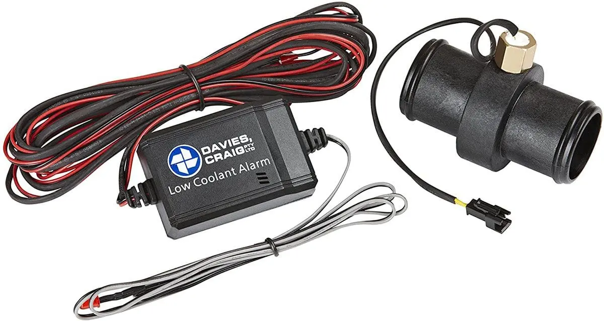 Dc1035 Low Coolant Level Warning Alarm System 1