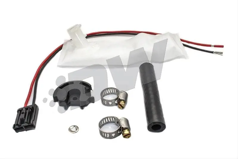 Deatschwerks 9-1024 Electric Fuel Pump Installation Kit 1