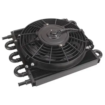 Derale 12742 Dyno-Cool Remote Fluid Cooling System 1