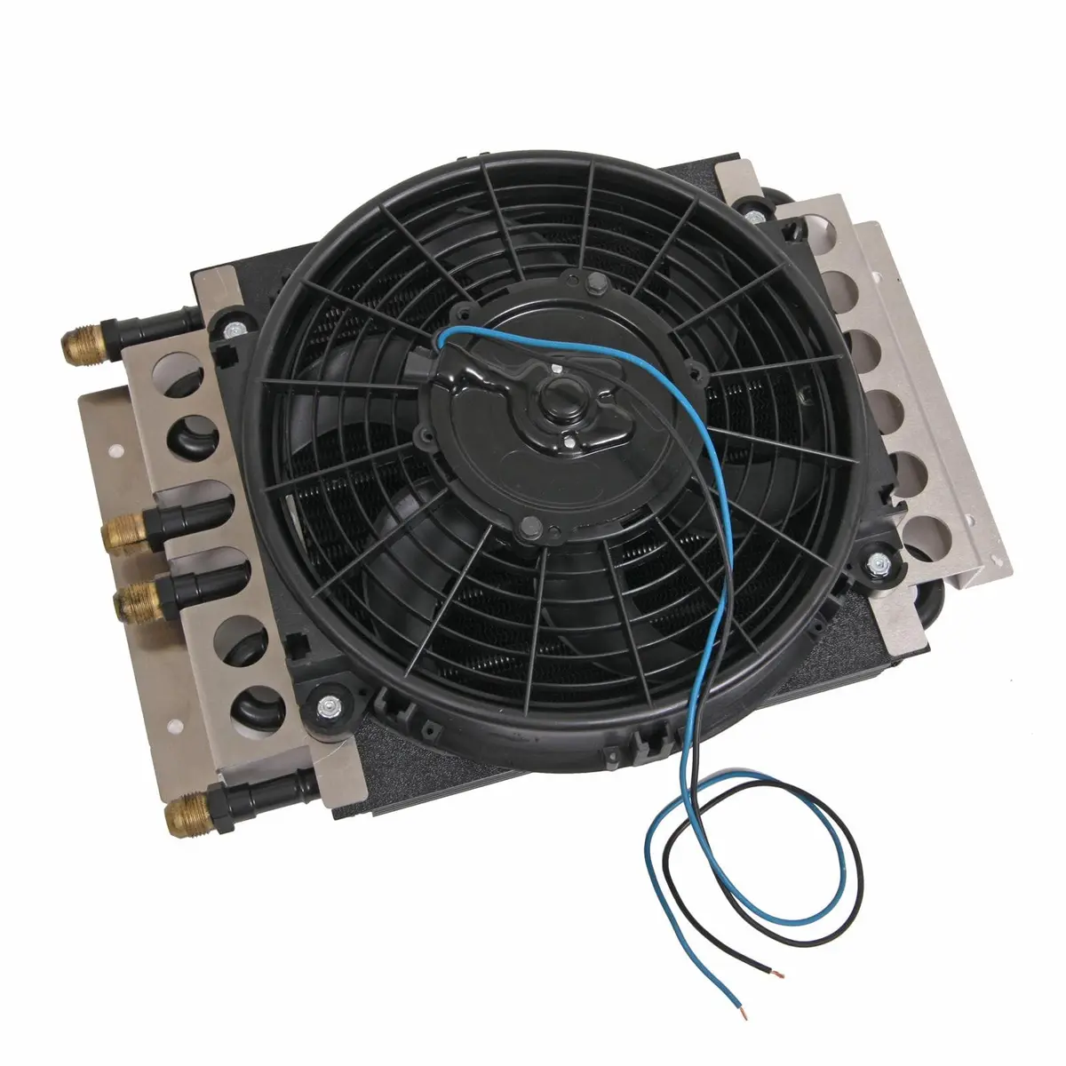 Derale 15220 Electra-Cool Remote Fluid Cooling System 1