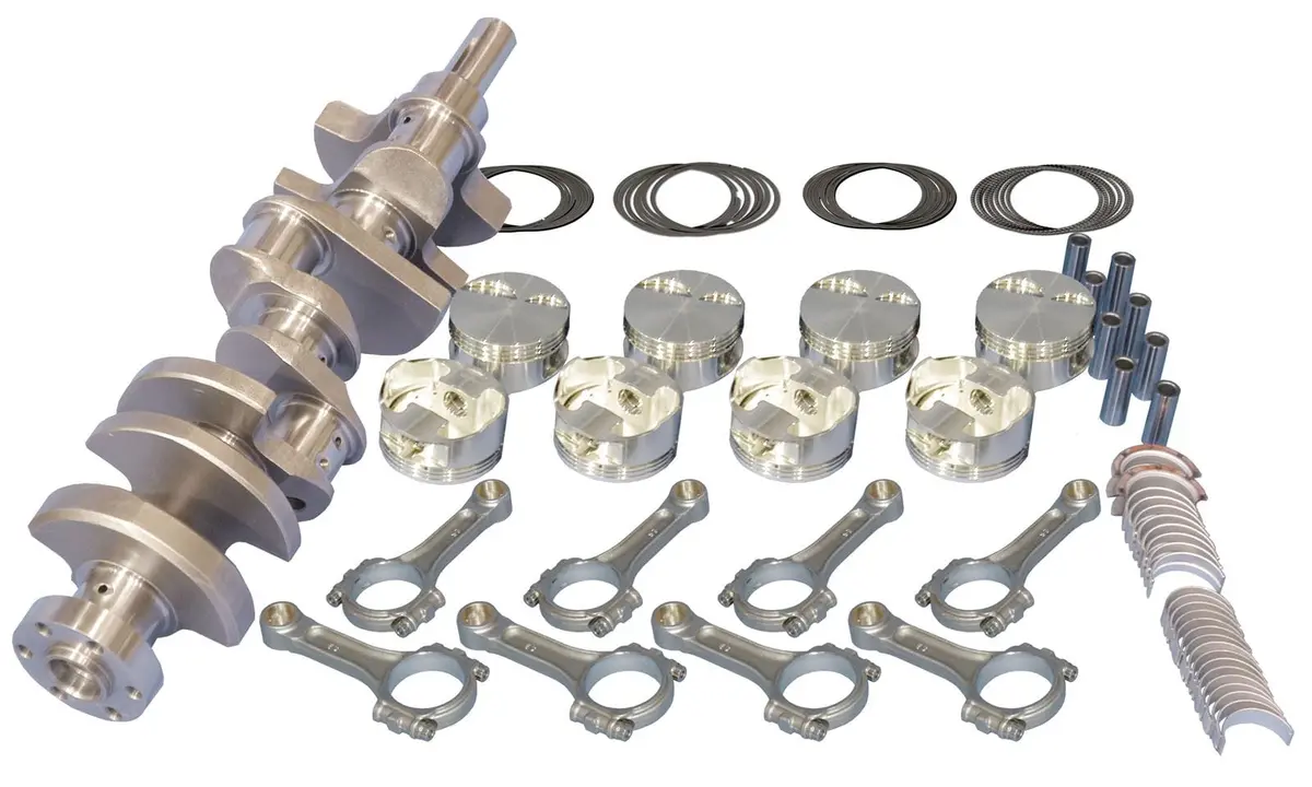 Eagle 16005030 Street & Strip Rotating Assembly 1