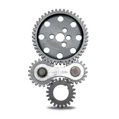 Edelbrock 7892 Accu-Drive Gear Drive Timing Set 1