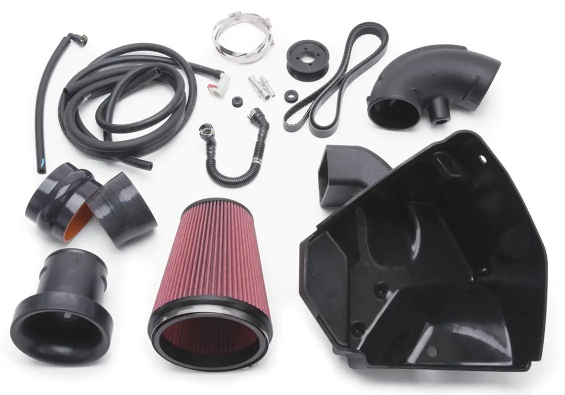 Edelbrock E-Force Stage Ii Supercharger Kit For 2015–2017 Mustang Gt (15882) 1