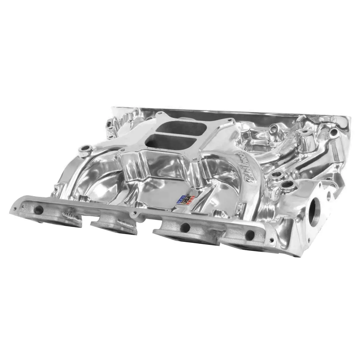 Edelbrock 21051 Performer Aluminum Intake Manifold 1