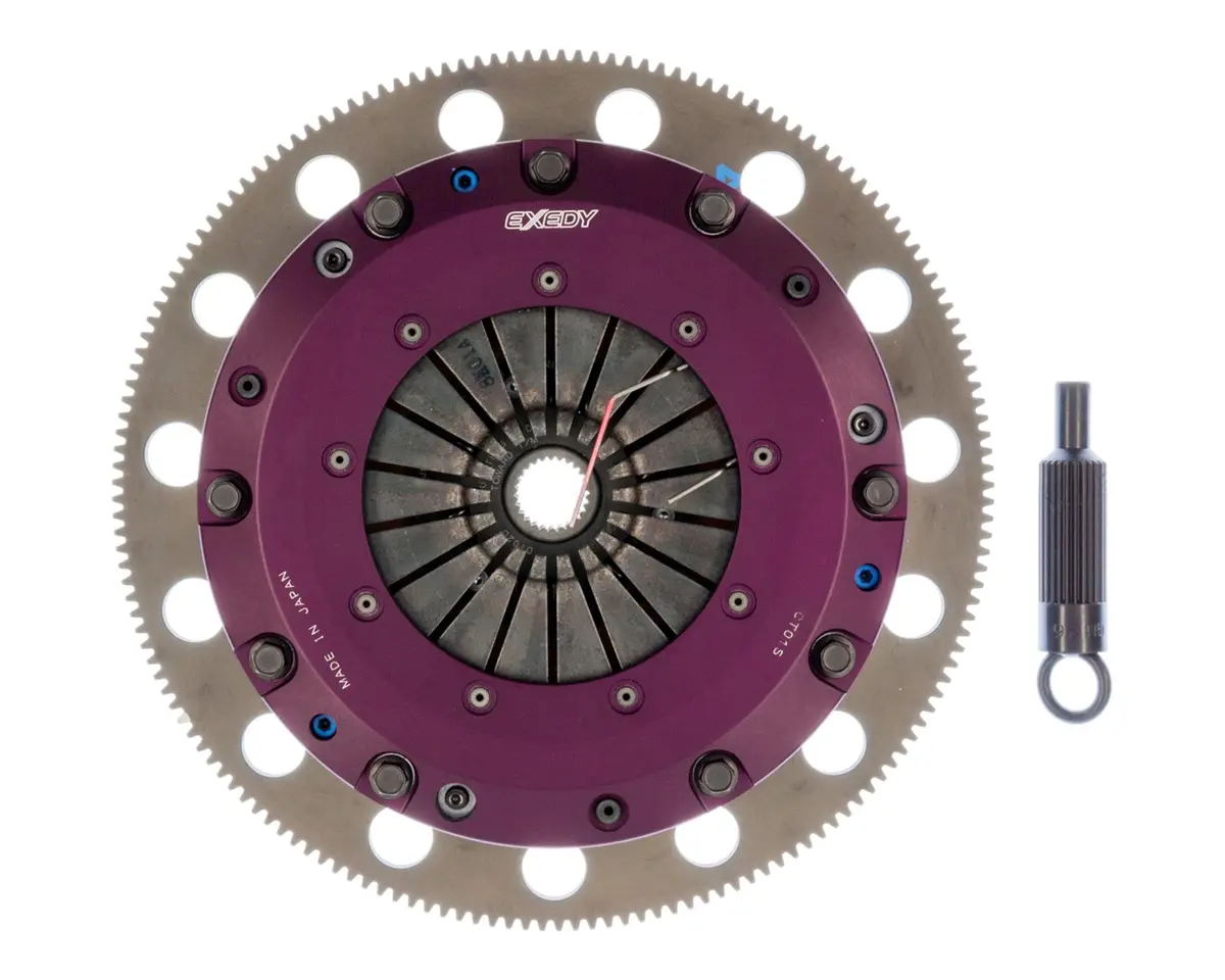 Exedy Usa Performance Clutch Kit For Et03Sd Applications 1