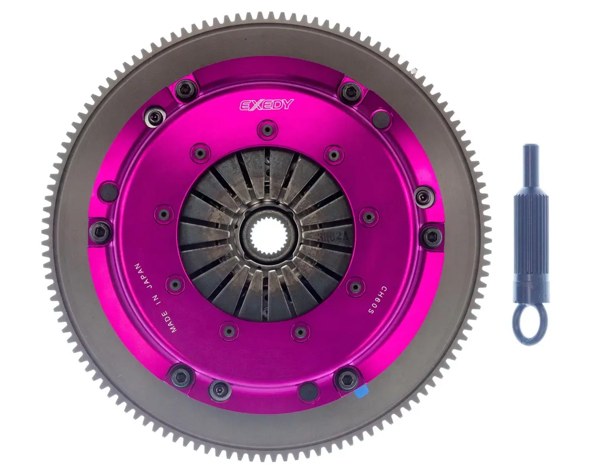 Exedy Th08Sdv Clutch Kit For High-Torque Applications 1