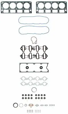 Fel-Pro Hs Series Engine Gasket Kit – Complete Seal Hs 9292 Pt-1 1