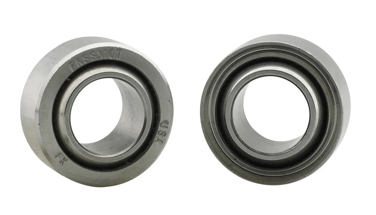 Fk Fks/Fkssx Series 4 Precision Narrow Spherical Bearing - Fkssx4 1