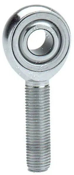 Fk Rjmxl8T Chrome-Moly Male Rod End With Teflon Liner 1
