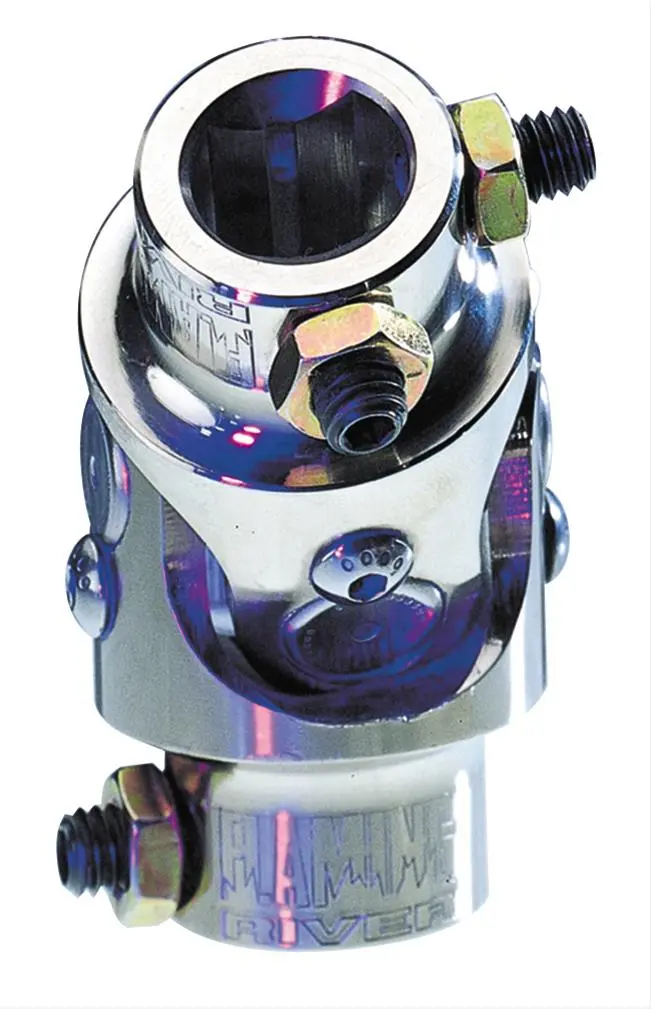 Flaming River Fr1700 Billet Universal Steering Joint 1