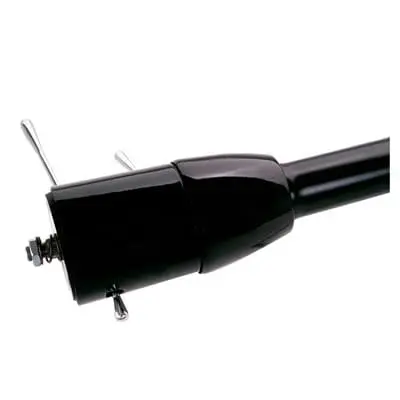 Flaming River Fr20006-48Bbk Classic Bell Floor Shift Steering Column 1