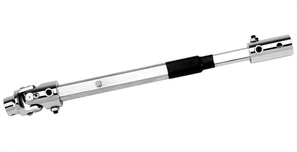 Flaming River Precision Steering Shaft – Collapsible, U-Joint Equipped For Safety & Fitment 1