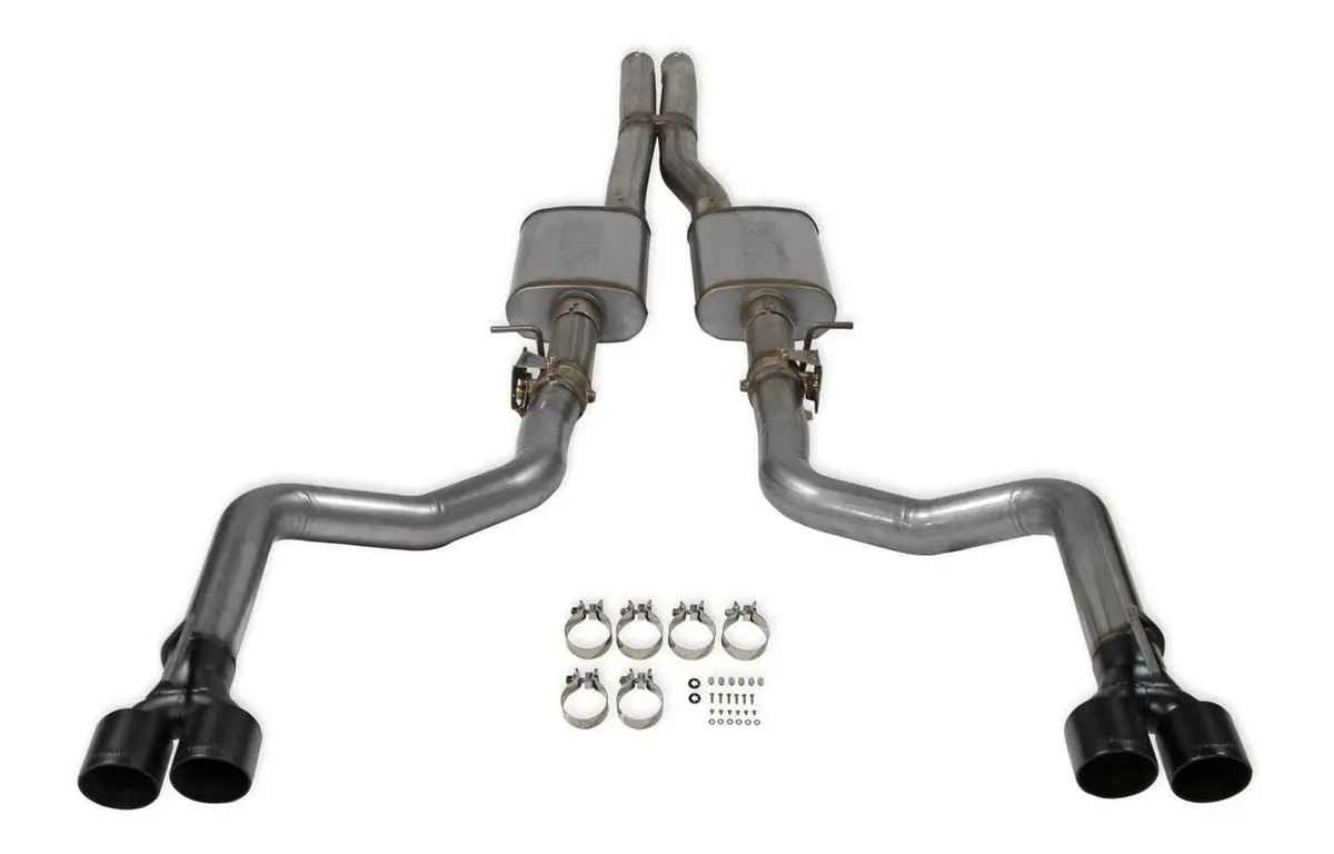 Flowmaster Flowfx Axle-Back Exhaust System – Tuned For Balanced Power & Tone 1