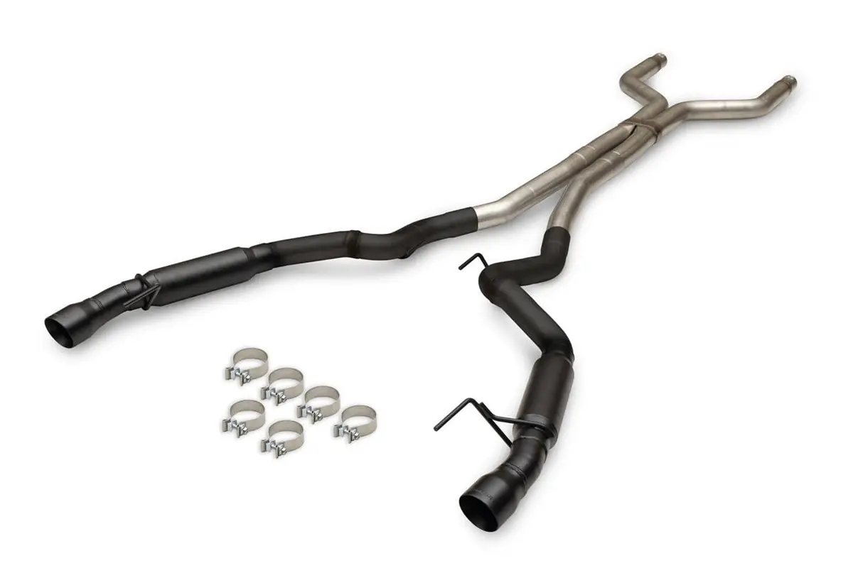 Flowmaster Outlaw Series Cat-Back Exhaust – Aggressive Sound & Flow Optimized 1