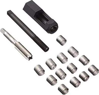 Heli-Coil Thread Repair Insert Kit – Standard Metric, 5546-4 1