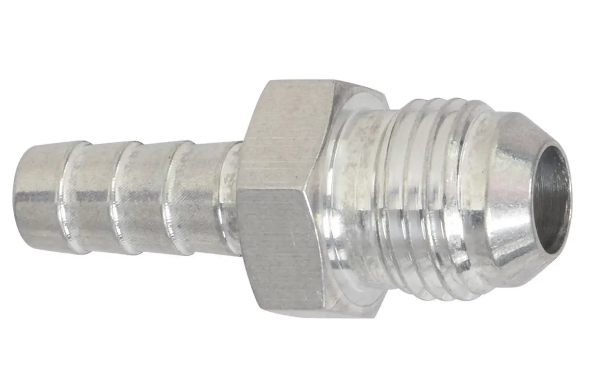 Ict Billet F06An312Ba-A Hose Barb Fitting 1