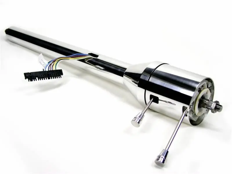Ididit 1070800040 Floor-Shift Compatible Steering Column Retrofit 1