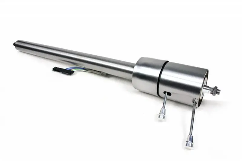Ididit Retrofit Floor-Shifter Steering Column – Bolt-In Upgrade For Classic Fords 1