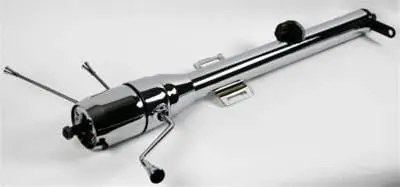 Ididit Adjustable Steering Column – Aluminum, Tilt/Telescoping 1130751010 1
