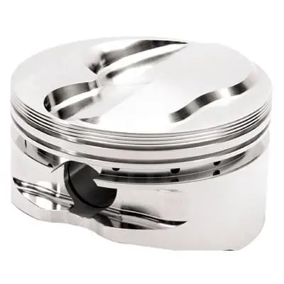 Je 400 Small Block 18° Dome Pistons – Part #213105 1