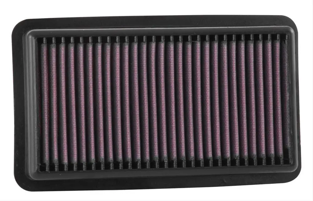 K&N Washable High-Flow Air Filter – Reusable Performance Replacement For Select Vehicles 33-3118 1
