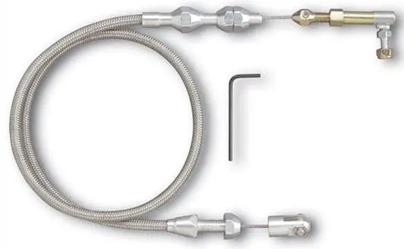 Lk Precision Hi-Tech Accelerator Cable – 36-Inch, Lk-Tc-1000Ht36 1