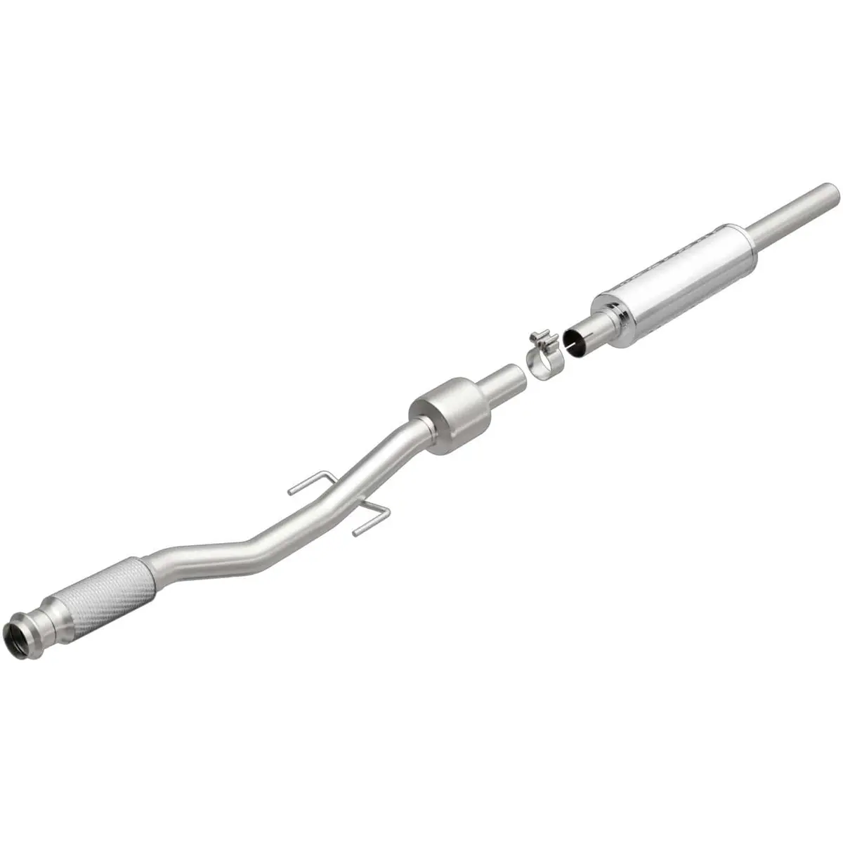Magnaflow Carb-Certified Direct-Fit Catalytic Converter – California Legal Emissions Upgrade 1