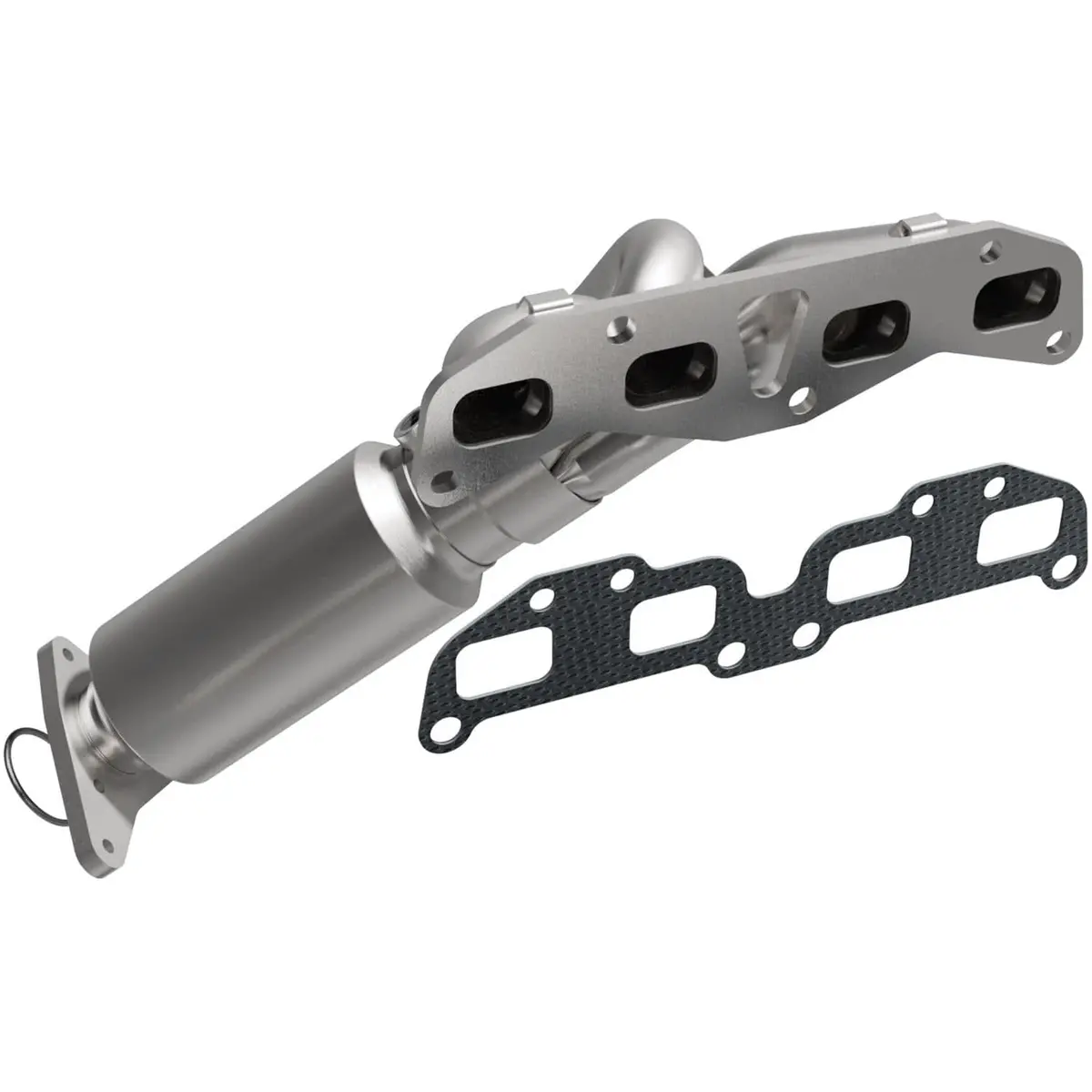 Magnaflow 5582596 Carb-Compliant Direct-Fit Manifold Catalytic Converter 1