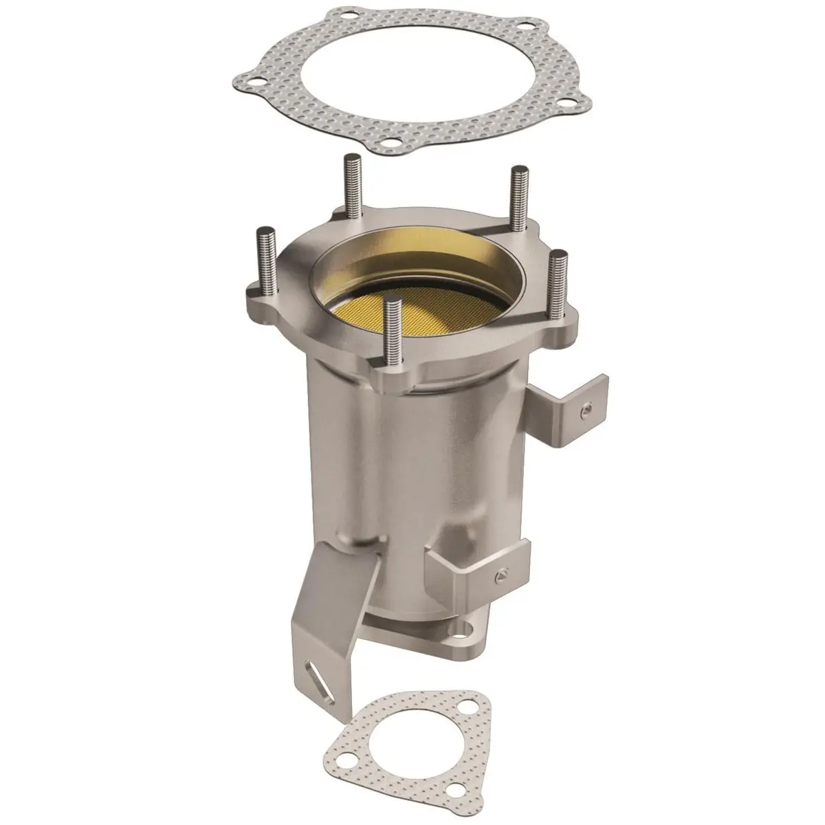 Magnaflow 452217 Direct-Fit Catalytic Converter 1
