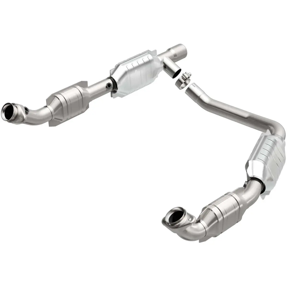 Magnaflow 458041 Direct-Fit Catalytic Converter 1