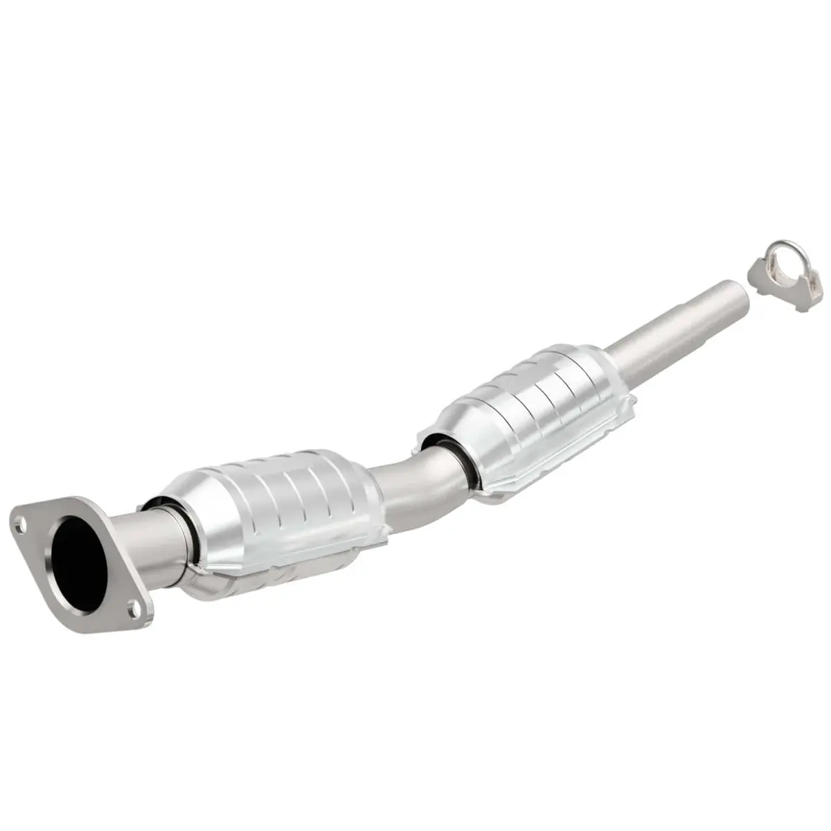 Magnaflow 49752 Direct-Fit Catalytic Converter – Universal Obd-Ii Compliant, Stainless Construction 1
