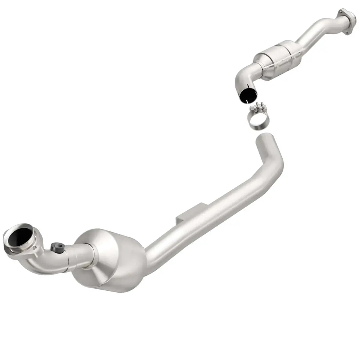 Magnaflow 51639 Direct-Fit Catalytic Converter – Carb-Compliant Replacement 1