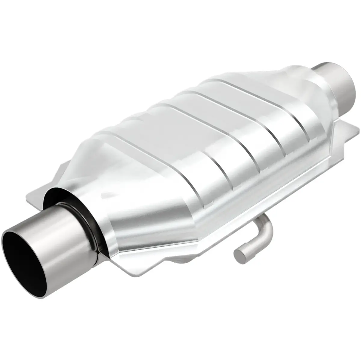 Magnaflow Universal Catalytic Converter – Direct-Fit Emissions Compliance 1