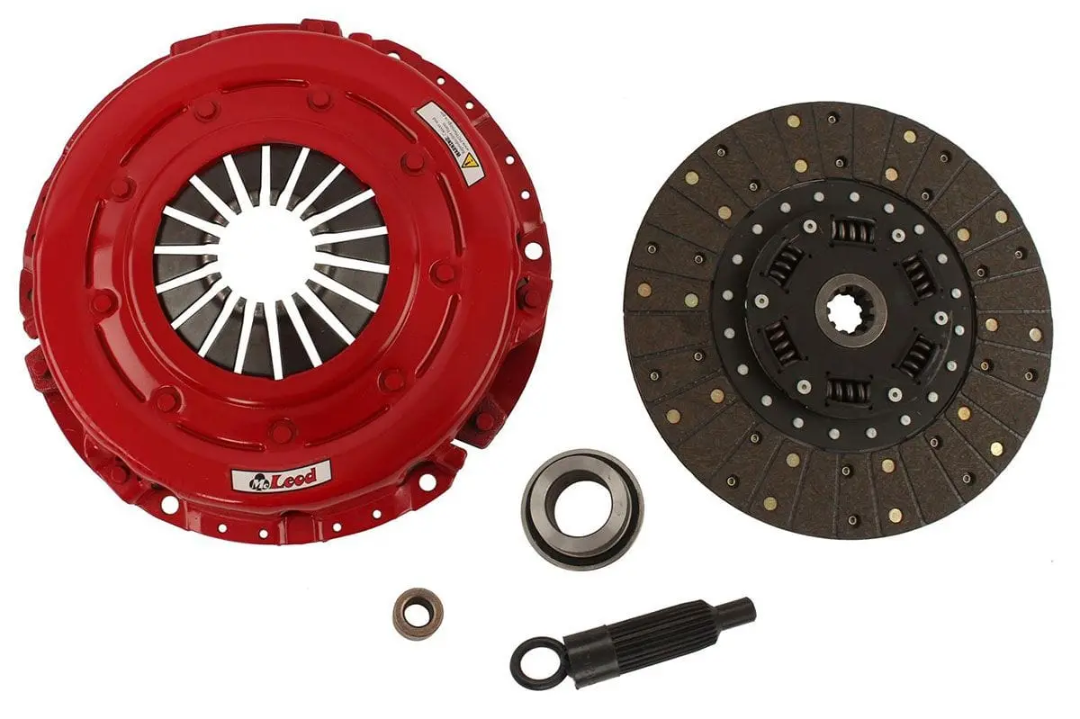 Street Pro Mc75117 Performance Clutch Kit – Balanced Torque Capacity 1