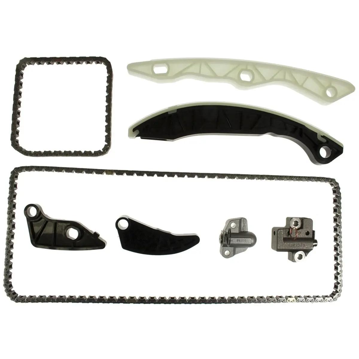 Melling Heavy-Duty Timing Chain Set With Premium Components 1