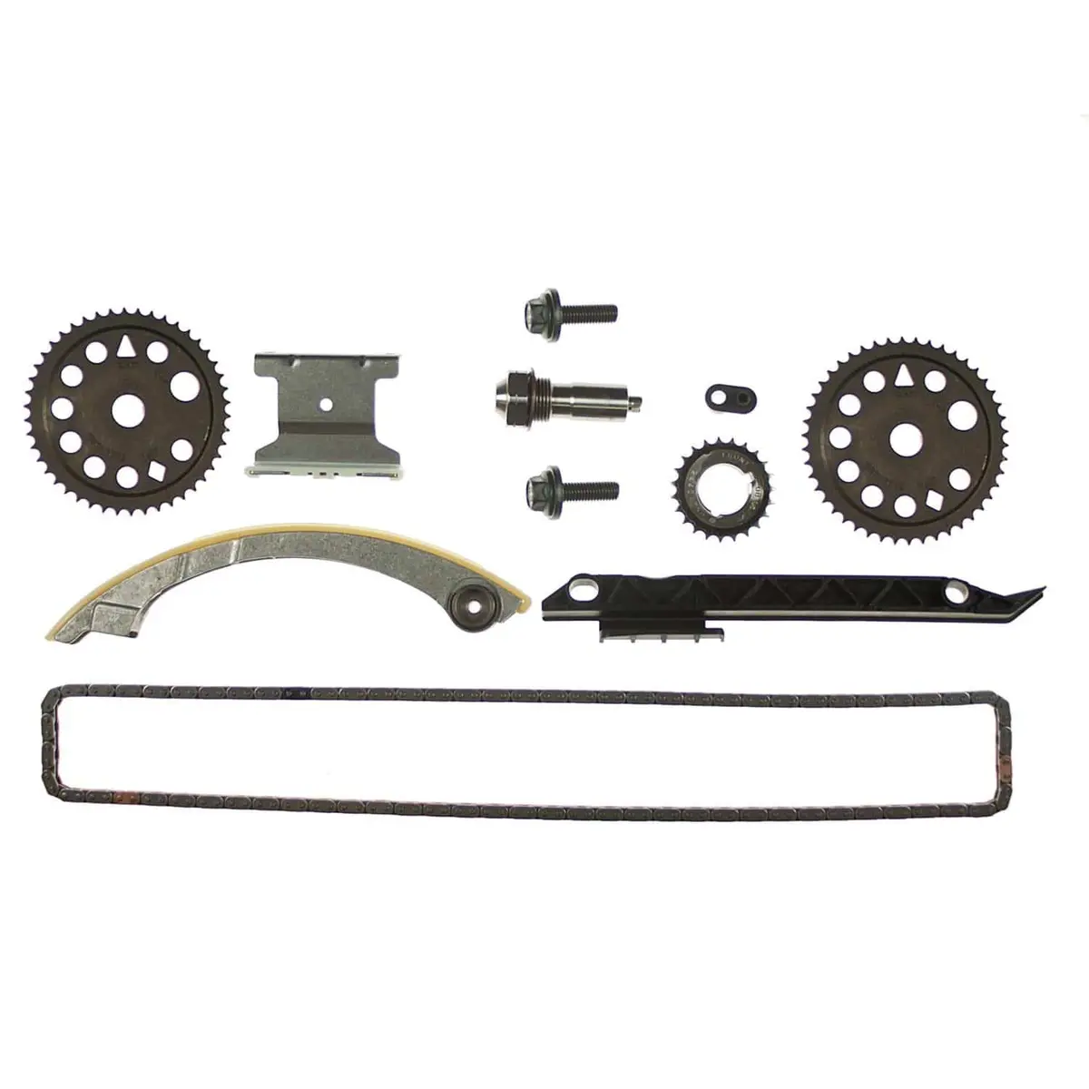 Melling Heavy-Duty Timing Chain Set – Oem-Spec Fitment For Ford V8S 1