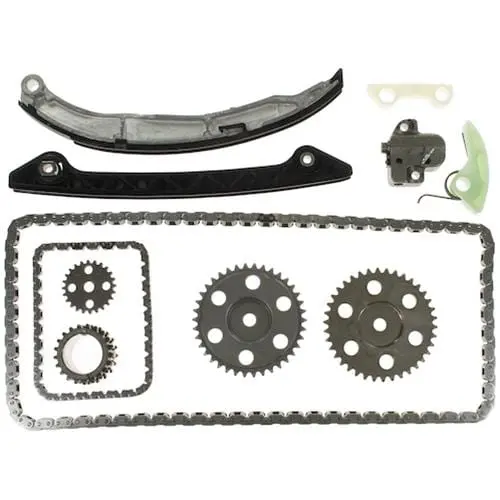 Melling 3-705Sb Timing Chain And Gear Set (Heavy-Duty) 1