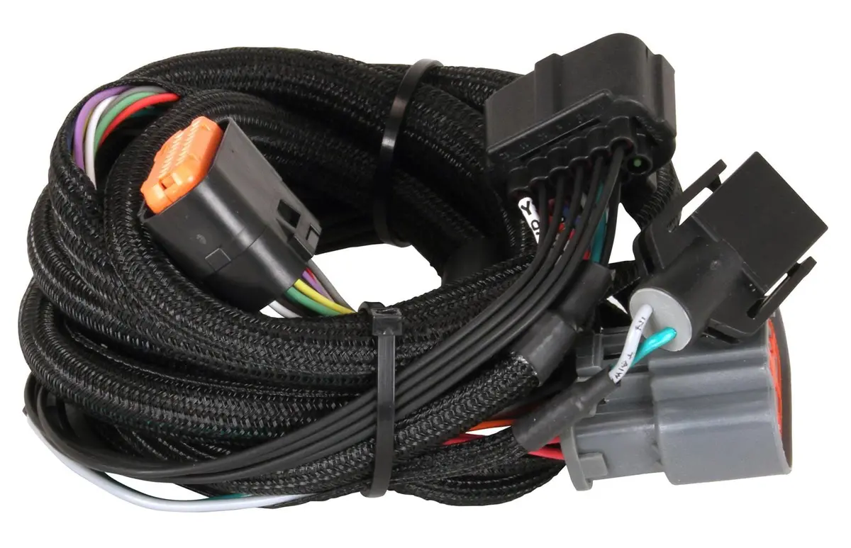 Msd Atomic Transmission Control Module Wiring Harness – Model 2774 1