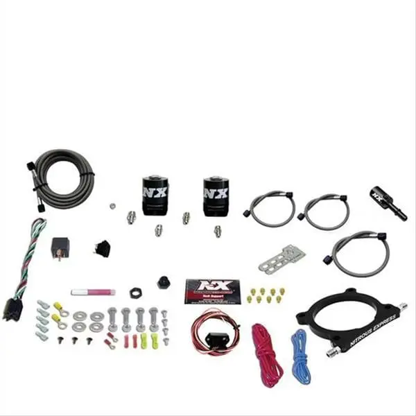 Nitrous Express 20951-00 5.0L Coyote Plate Nitrous System – High-Output Tuning Kit 1