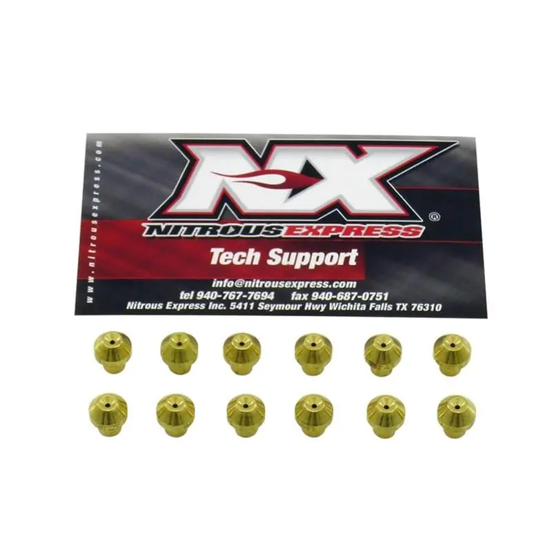 Nitrous Express Adjustable Jet Pack Assembly – 80016Jp 1