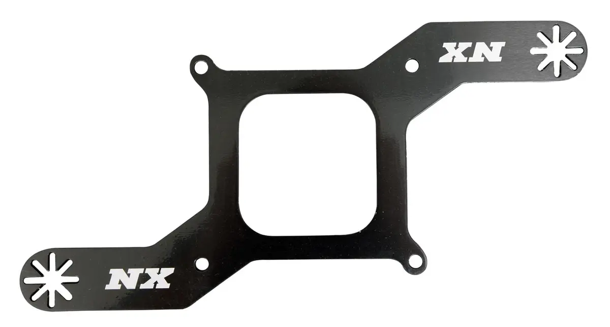 Nitrous Express Heavy-Duty Solenoid Mounting Brackets For Nitrous Systems 1