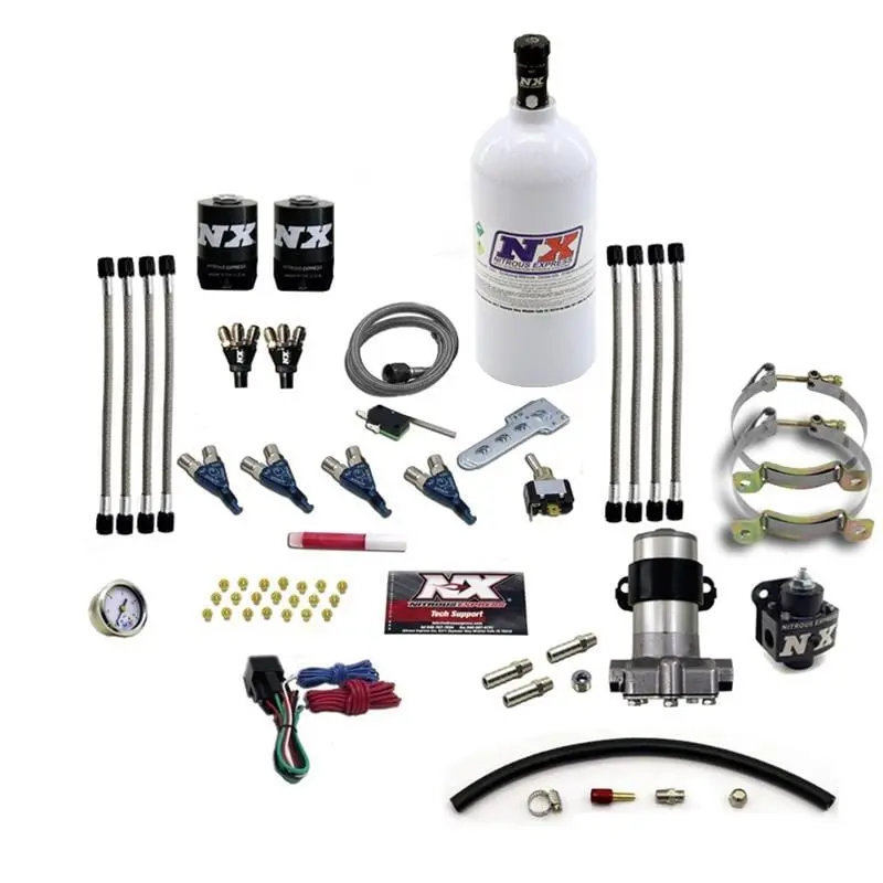 Nitrous Express (Nx) Plate Nitrous System – 60006P 1