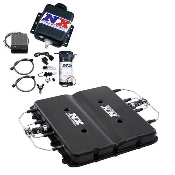 Nitrous Express Stage Ii Water/Methanol Injection System – Lt4-Compatible, Model 15127H 1