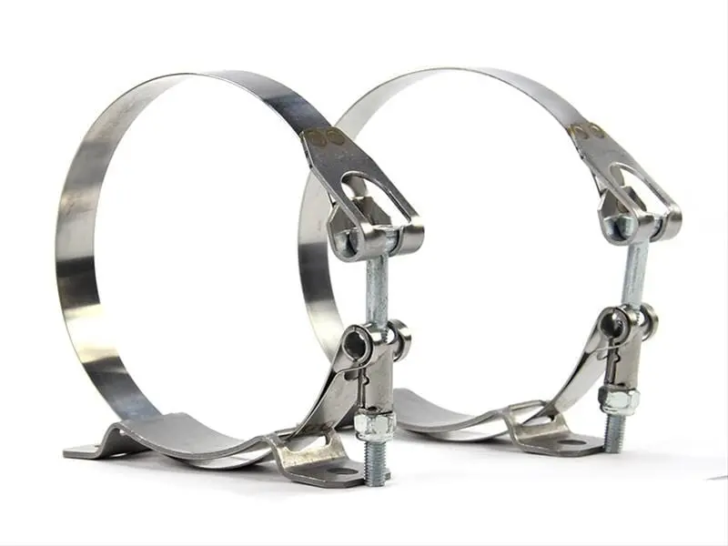 Nitrous Outlet Powersports Nitrous Bottle Mounting Bracket – 50-32001 1