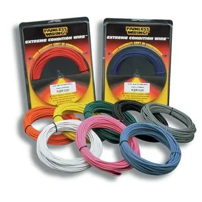 Painless Performance Extreme-Duty Bulk Wiring Harness – 70855 1