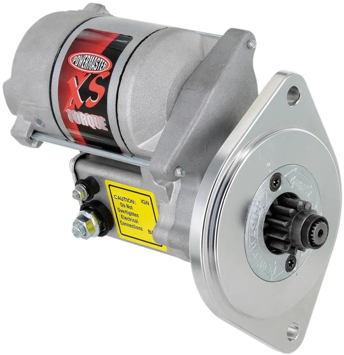 Powermaster Xs Torque High-Output Starter For Ford 289–351W And 351C V8S 1