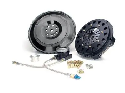 Quarter Master 298070 Heavy-Duty Clutch Kit 1
